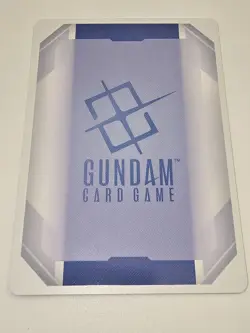 Gundam Epyon - GD02-002 LR Gundam Card Game - Near Mint/Mint - Image 2