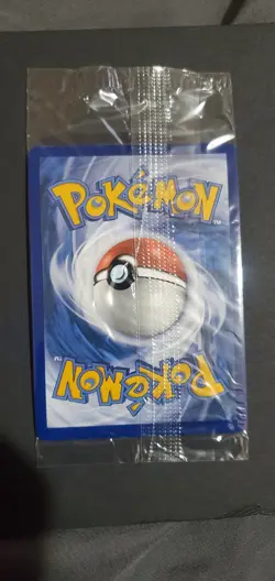 Pokemon Pikachu TCG #088 Scarlet & Violet Black Star Promo Sealed - Image 2