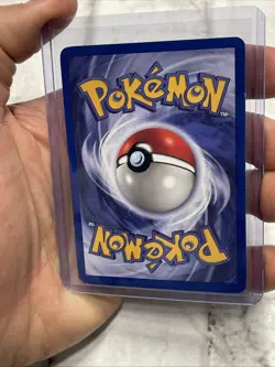 VTG Pokemon TCG Dark Muk 41/82 Team Rocket Non Holo Unlimited WOTC 2000 NM Card - Image 3