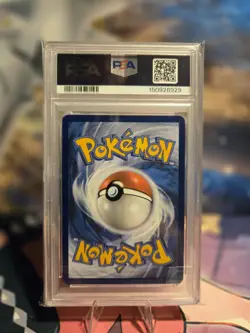 Ditto Crown Zenith Galarian Gallery Holo Card GG22/GG70 PSA 8 NM-MT Pokemon TCG - Image 2