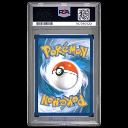 Pokemon Card PSA 10 Greninja ex SVP132 Shrouded Fable SFA Promo FA Holo SIR 2024 - Image 2