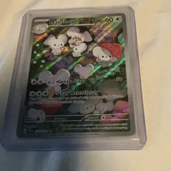 Pokemon TCG 6-Card Holo Lot: Umbreon V Promo, Revavroom ex, Maushold ENG - Image 1