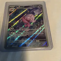 Pokemon TCG 6-Card Holo Lot: Umbreon V Promo, Revavroom ex, Maushold ENG - Image 3