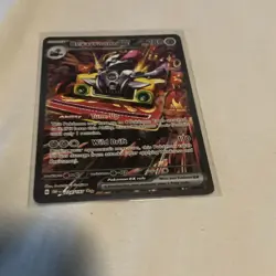 Pokemon TCG 6-Card Holo Lot: Umbreon V Promo, Revavroom ex, Maushold ENG - Image 5