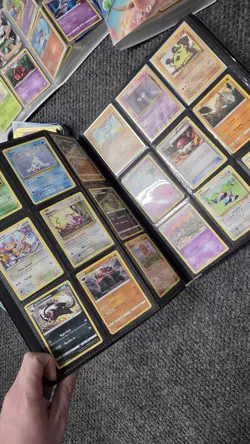 Pokemon Cards Lot. 3 Binders And A Box - Image 4