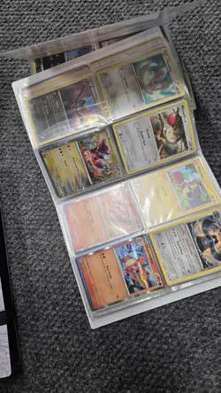 Pokemon Cards Lot. 3 Binders And A Box - Image 5