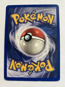 Rare Base Set Shadowless Squirtle 63/102 Near Mint / LP Pokemon Card - Image 5