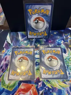 Pokemon Card Shiny Lot Forretress Cyclizar Mankey NM - Image 2