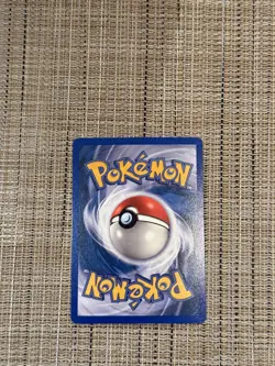 Pokemon TCG Drowsee Reverse Holo Card 32/112 FireRed & LeafGreen - Image 2