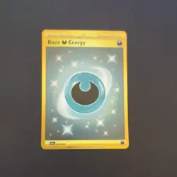 Pokemon SV Basic Dark Energy Gold Hyper Rare SFA 098/064 - Shrouded Fable - Image 1