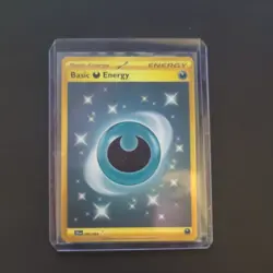 Pokemon SV Basic Dark Energy Gold Hyper Rare SFA 098/064 - Shrouded Fable - Image 3