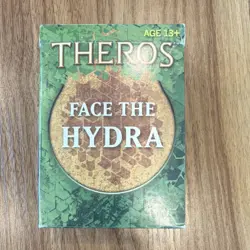 Magic: The Gathering Theros Hydra Challenge Deck 60 Cards Hydra Head English - Image 1