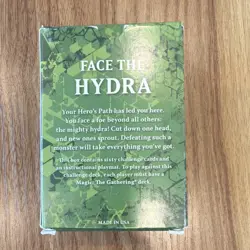 Magic: The Gathering Theros Hydra Challenge Deck 60 Cards Hydra Head English - Image 2