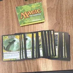 Magic: The Gathering Theros Hydra Challenge Deck 60 Cards Hydra Head English - Image 5