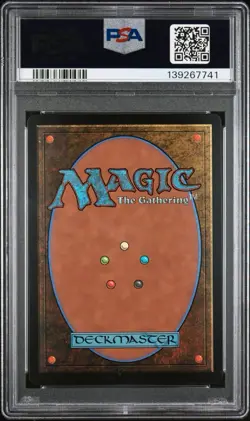 MTG Final Fantasy Buster Sword Borderless 0351 Foil PSA 10 GEM MT - Image 2