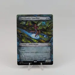 MTG: Lorwyn Eclipsed - Glen Elendra Guardian #305 - Showcase - Image 1