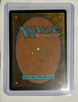MAGIC The Gathering - COMMAND TOWER - LAND - P 0001 PROMO FOIL - Image 2