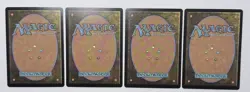 MTG Marvel Super Heroes Fantastic 4 Full Extended Art Foil Bundle M/NM - Image 3
