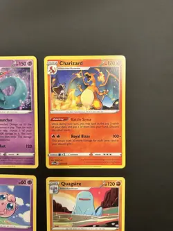 Pack of 4 - New 2025 McDonalds Happy Meal Pokemon Dragon Discovery Cards- - Image 3