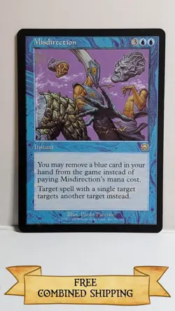 Misdirection Mercadian Masques ...sku: AA902 - Image 1