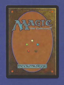 1997 Magic the Gathering - Ankh of Mishra - Fifth - 5th Edition MTG - Image 2