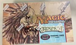 MTG - Factory sealed English Judgment booster box - Image 1