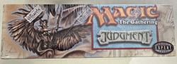 MTG - Factory sealed English Judgment booster box - Image 2