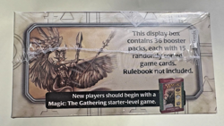 MTG - Factory sealed English Judgment booster box - Image 5