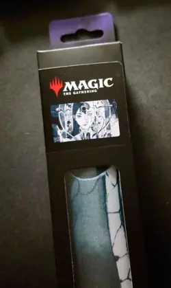 MTG *Peach Momoko Secret Lair Playmat* Magic - Image 1