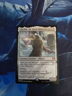 Kozilek, the Great Distortion CMM MTG - Image 1