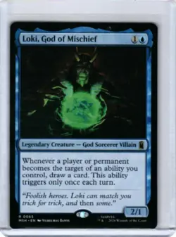 Marvel Super Heroes #65 Loki, God of Mischief - Image 1