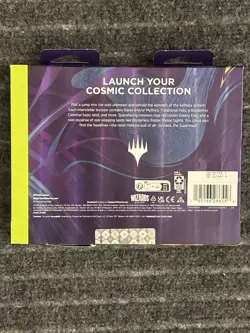 Magic The Gathering Edge Of Eternities Collector Booster Sealed - Image 2