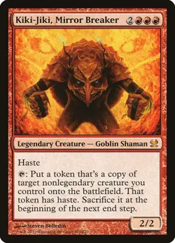 Kiki-Jiki, Mirror Breaker [MMA - 120] - Image 1