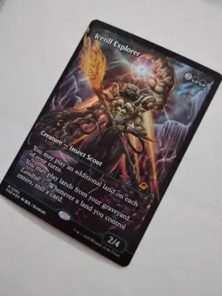 Icetill Explorer Full Art Foil - Image 3
