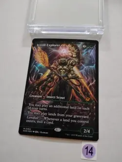Icetill Explorer Full Art Foil - Image 4