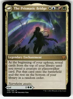 Esika, God of the Tree 168 Mythic Kaldheim Magic: The Gathering Foil Near Mint - Image 2