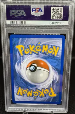 Pokemon Deoxys Call of Legends Holo Rare #SL1 PSA 9 Mint - Image 2