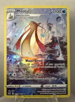 Milotic TG02/TG30 - Silver Tempest - Trainer Gallery - Pokemon TCG - Image 1
