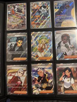 Pokemon TCG IR and UR 36 Card Bundle Job Lot Various Sets All NM - Image 3