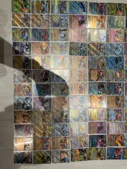 Pokemon TCG: 132 Ex card Job lot Bundle - All Sleeved NM condition - Image 2