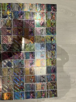 Pokemon TCG: 132 Ex card Job lot Bundle - All Sleeved NM condition - Image 3