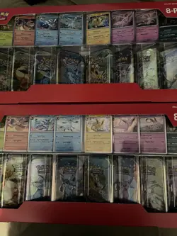 Pokemon TCG 2 Prismatic Evolutions Costco Mini Tins 8 Pack w Promos - Image 1