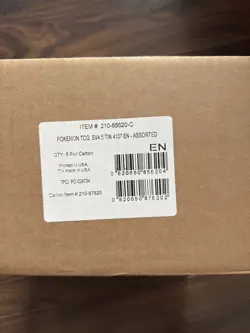 Pokemon TCG Paldean Fates Tins | New Sealed Case | 💯🚚 - Image 1