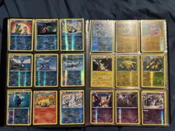 2016 Pokemon Steam Siege Master Set 90% Complete LP/NM+ 🔥￼ - Image 4