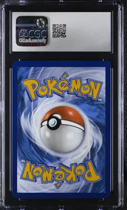 Pokemon Bulbasaur #143/142 English CGC 9.5 2024 Pokemon Stellar Crown - Image 2
