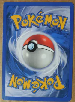 Brock's Protection 101/132 Rare Non-Holo Gym Challenge Pokemon Trainer NM - Image 4