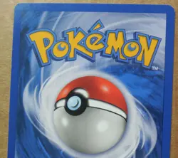 Brock's Protection 101/132 Rare Non-Holo Gym Challenge Pokemon Trainer NM - Image 5