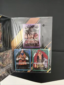 [Sealed] ONE PIECE Card Game Japanese Premium Card Collection Leader Collection - Image 2