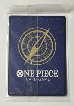 ONE PIECE Monkey D. Luffy (Pirates Party Vol. 3) #P-035 Promo Cards NM SEALED - Image 2