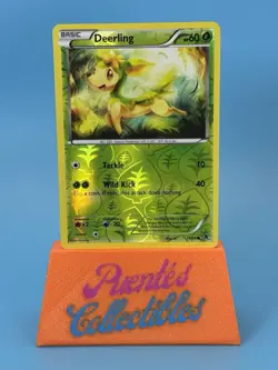 Deerling #15/98 2011 Pokemon Black & White Emerging Powers Reverse Holo NM - Image 1
